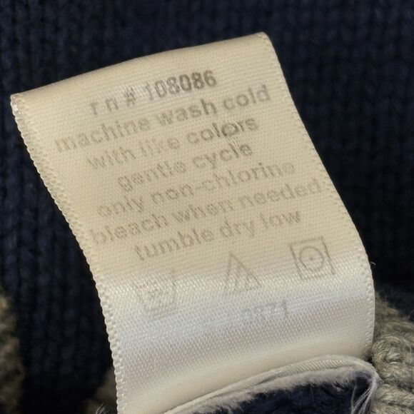 Vintage Sean John Men Embroidered Knit Sweater Size XXL 2XL Hip Hop Y2K D051 -3 - Picture 9 of 16